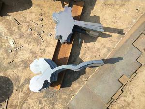 鋼板切割加工那點事兒